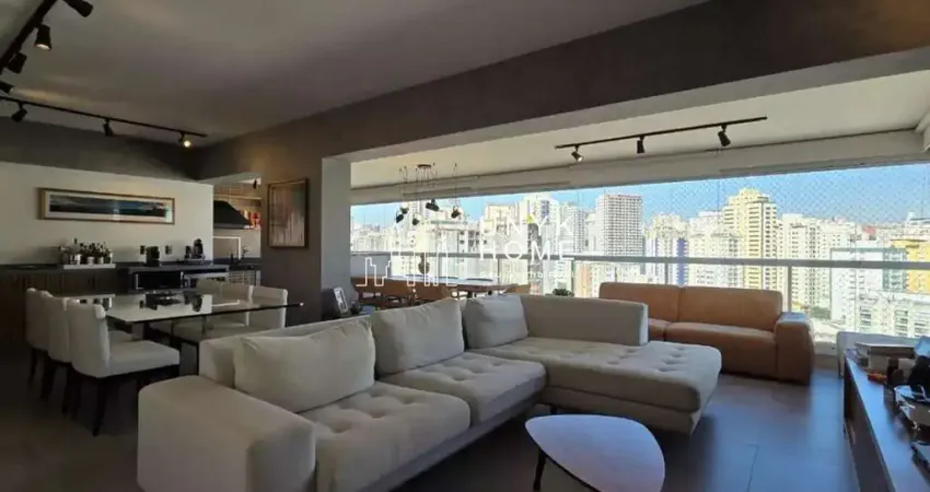 Apartamento com 3 quartos à venda na Rua José Tavares de Miranda, --, Pompéia, São Paulo