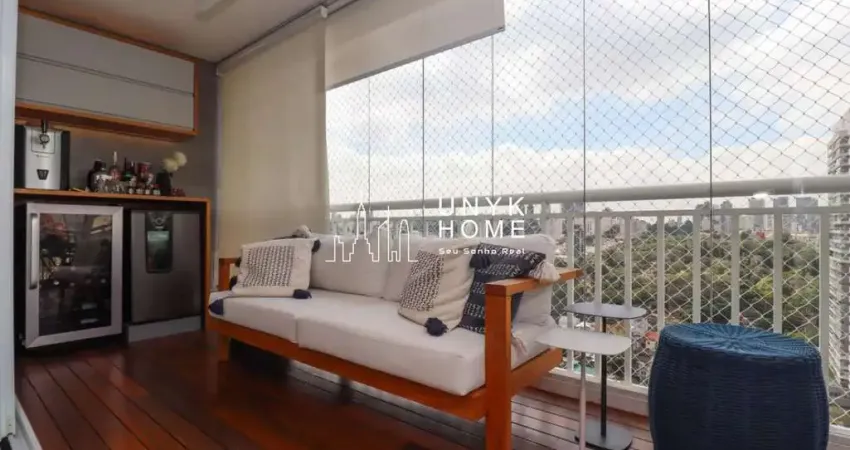 Apartamento com 3 quartos à venda na Rua Fradique Coutinho, --, Pinheiros, São Paulo