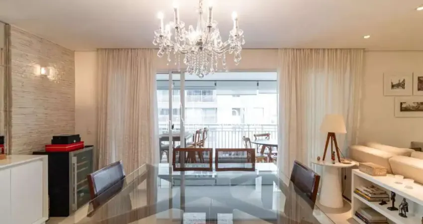 Apartamento com 3 dormitórios e varanda gourmet na barra funda