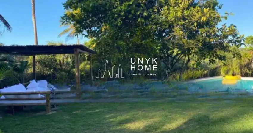 Casa em condomínio fechado com 2 quartos para alugar na Av Paulo Vi, --, Trancoso, Porto Seguro