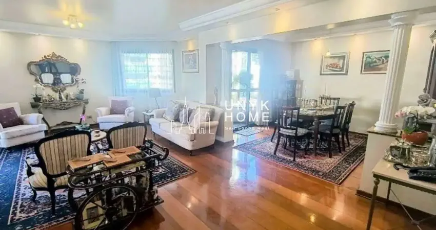 Apartamento com 4 quartos à venda na Rua Lincoln Albuquerque, --, Perdizes, São Paulo