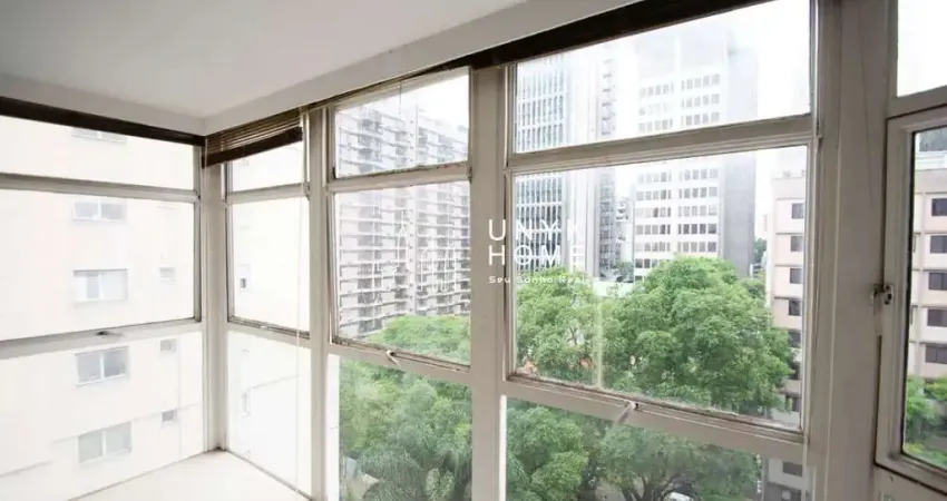 Apartamento com 2 quartos à venda na Alameda Jaú, --, Jardim Paulista, São Paulo