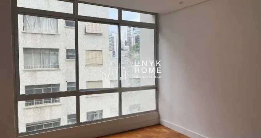 Apartamento com 3 quartos para alugar na Rua Cravinhos, --, Jardim América, São Paulo