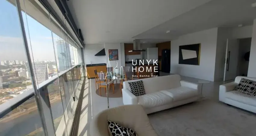 Apartamento com 2 quartos para alugar na Avenida Marginal do Rio Pinheiros, --, Jardim Fonte do Morumbi, São Paulo