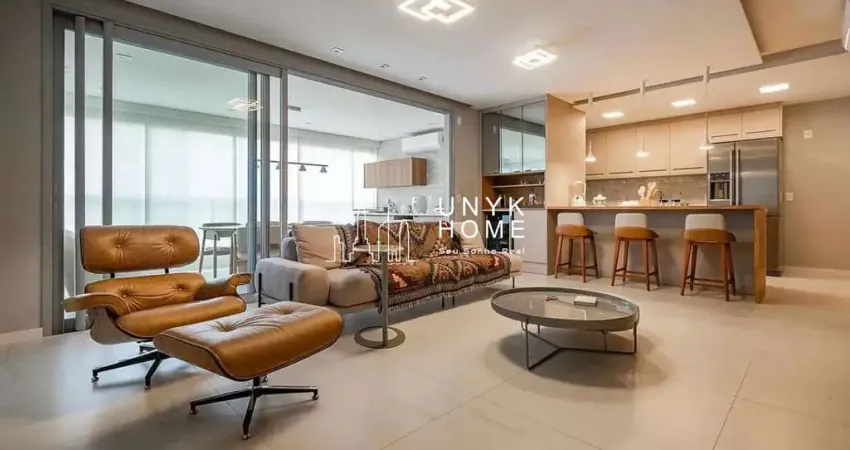 Apartamento com 3 quartos à venda na Rua Dona Maria Carolina, --, Jardim Paulistano, São Paulo