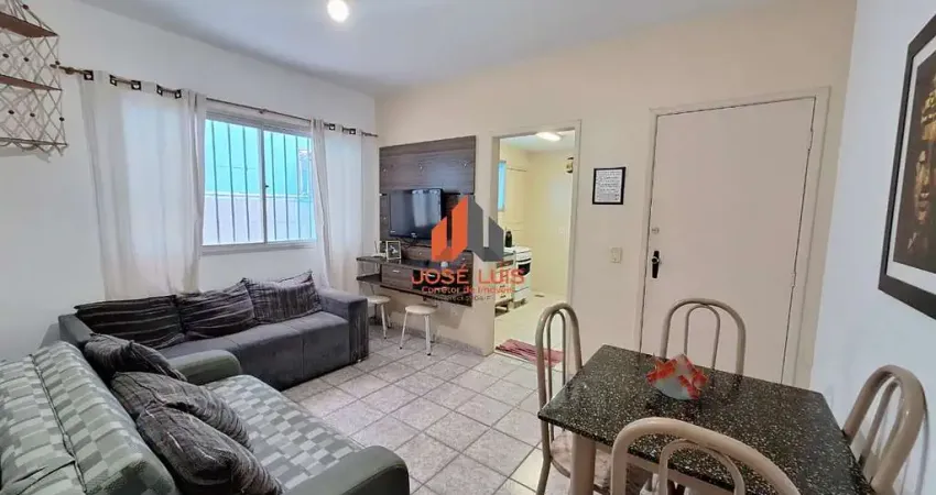 Apartamento de 2 quartos na Praia do Morro, Guarapari-ES