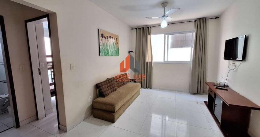 Apartamento com 2 quartos à venda na Avenida Praiana, 700, Praia do Morro, Guarapari