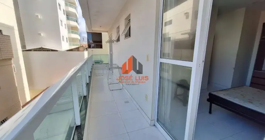 Apartamento com 2 quartos à venda na Avenida Praiana, 700, Praia do Morro, Guarapari