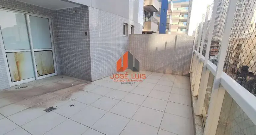 Apartamento com 3 quartos à venda na Avenida Beira Mar, 1680, Praia do Morro, Guarapari