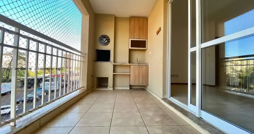 Apartamento para Venda em Ribeirão Preto, Jardim Paulista, 3 dormitórios, 3 suítes, 2 banheiros, 2 vagas