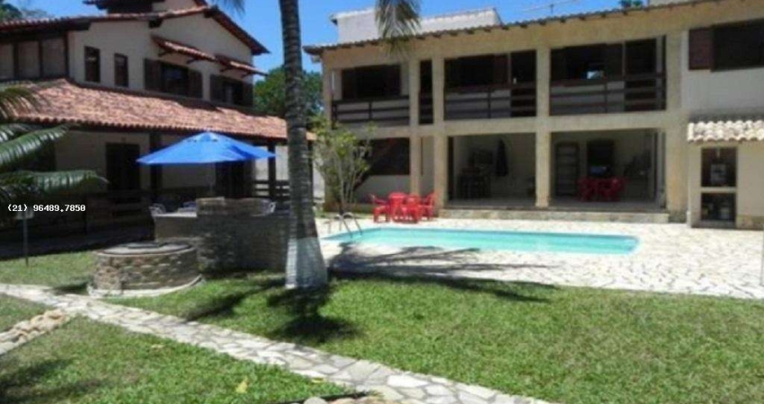 Residencial e Comercial para Venda em Saquarema, Itaúna, 7 dormitórios, 7 suítes, 9 banheiros, 3 vagas