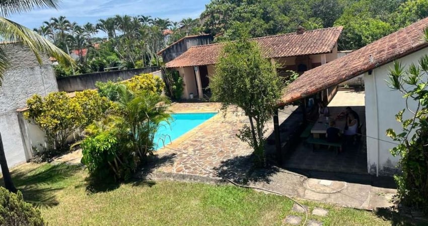 Casa para Venda em Saquarema, Boqueirão, 4 dormitórios, 2 suítes, 4 banheiros, 4 vagas