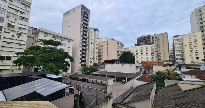 Apartamento para Venda em Rio de Janeiro, Ipanema, 1 dormitório, 1 banheiro, 1 vaga