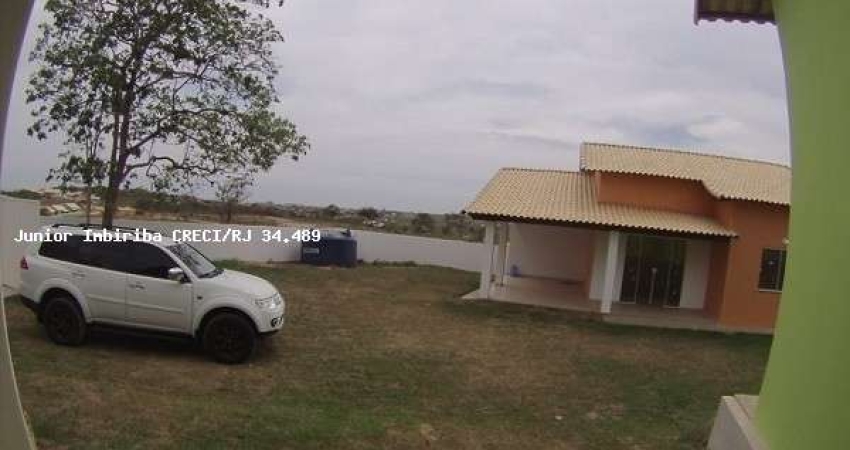 Casa para Venda em Saquarema, Itaúna, 2 dormitórios, 1 suíte, 2 banheiros, 2 vagas