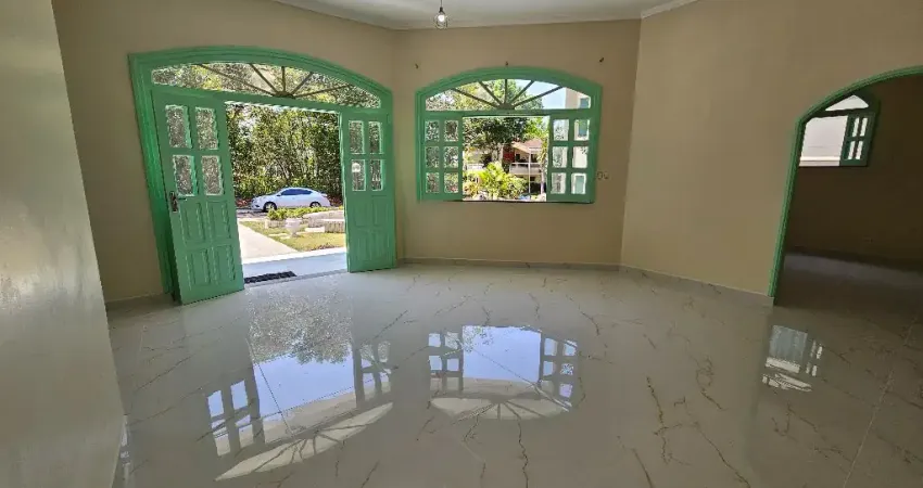 Casa em condomínio fechado com 5 quartos para alugar na Avenida do Turismo, 1997, Ponta Negra, Manaus