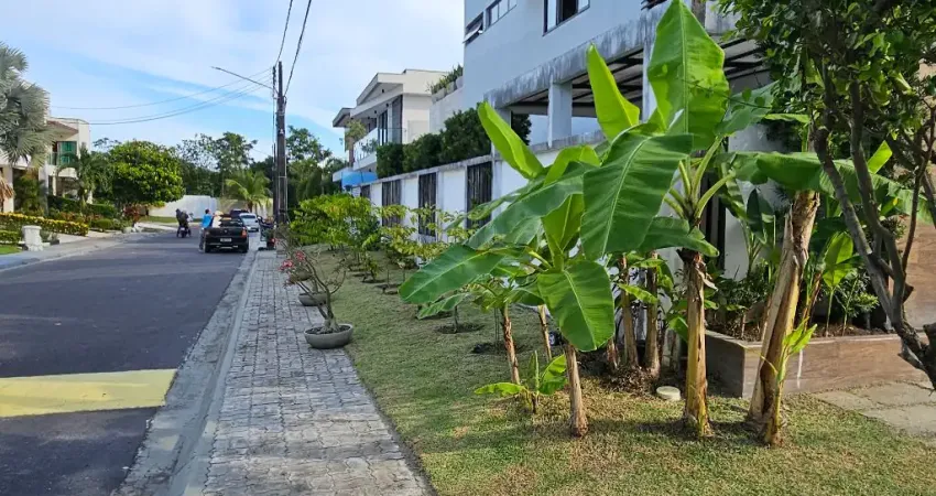 Casa em condomínio fechado com 4 quartos à venda na Avenida Doutor Theomário Pinto da Costa, 450, Chapada, Manaus