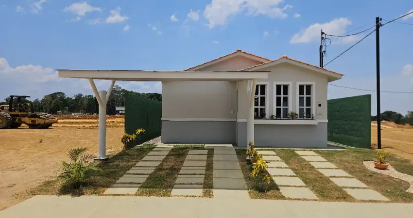 Casa em condomínio fechado com 3 quartos à venda na Avenida Frederico Baird, 1350, Ponta Negra, Manaus