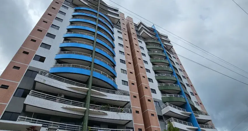 Apartamento com 3 quartos à venda na Rua Planeta Urano, 243, Aleixo, Manaus