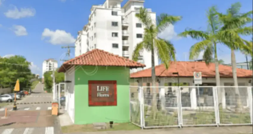 Apartamento com 1 quarto à venda na Rua Jorge Luiz Milani, 640, Flores, Manaus