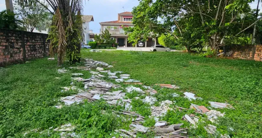 Lote no residêncial jardim das américas disponível para venda