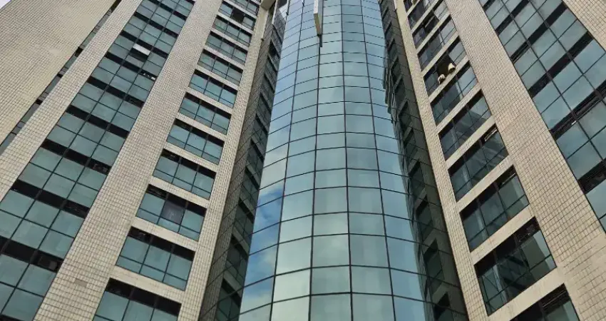 Apartamento para locação no tropical executive ponta negra