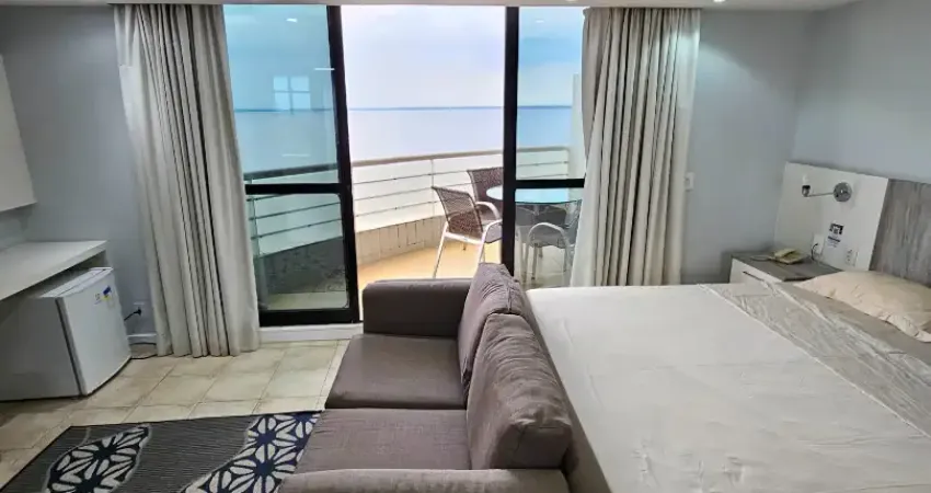 Apartamento para Locação no Tropical Executive Ponta Negra