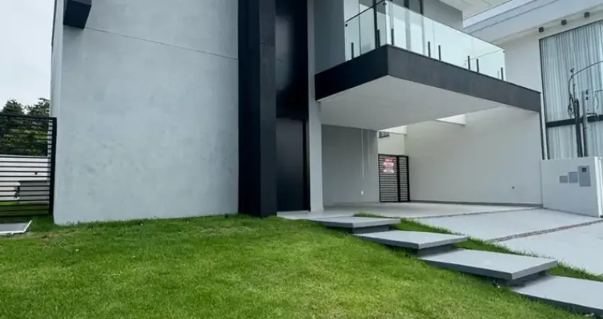 Casa em condomínio disponível para venda na região da ponta negra