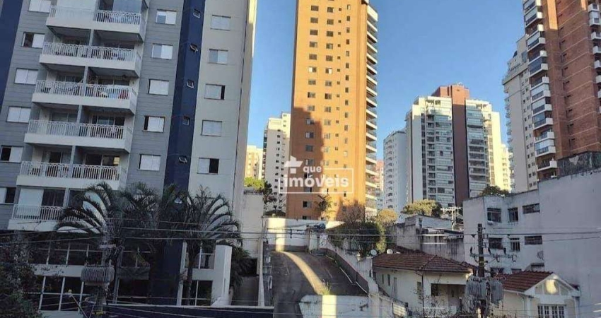 Amplo Apartamento com 3 dormitórios e 1 vaga em na melhor rua de Perdizes