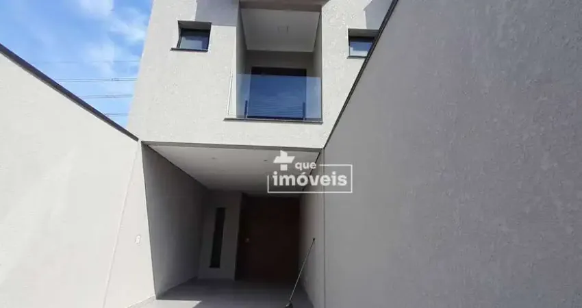 Casa com 3 dormitórios à venda, 113 m² por R$ 1.170.000 - Vila Leopoldina - São Paulo/SP