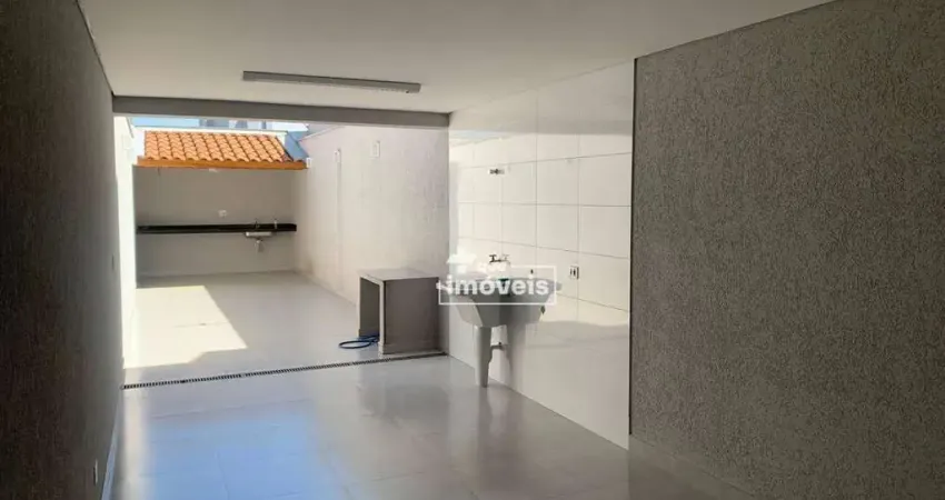 Casa com 3 dormitórios à venda, 207 m² por R$ 990.000 - Vila Mangalot - São Paulo/SP