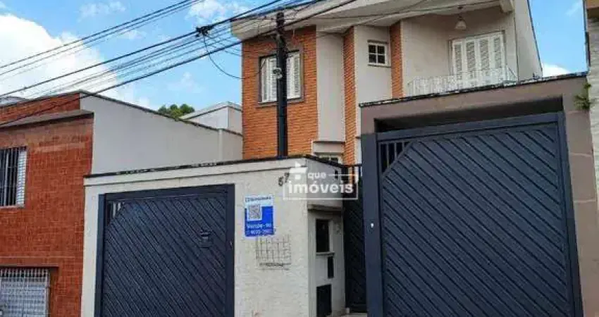 Casa com 3 dormitórios à venda, 130 m² por R$ 749.000,00 - Parque São Domingos - São Paulo/SP