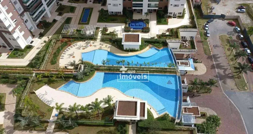 Lorian Boulevard Apartamento Alto Padrão para locação na Vila São Francisco