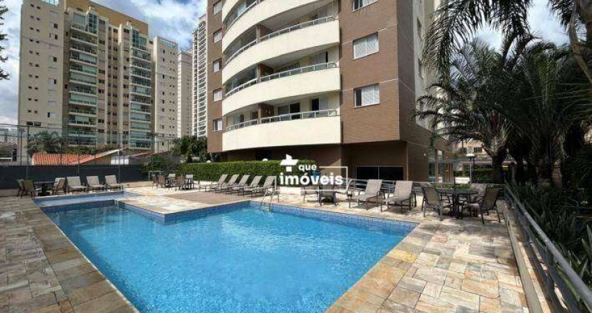 Oportunidade! Apartamento na Vila Romana finamente decorado com 2 vagas