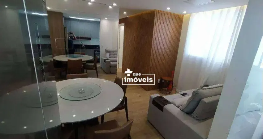 Apartamento com 2 dormitórios com Lazer na Água Branca