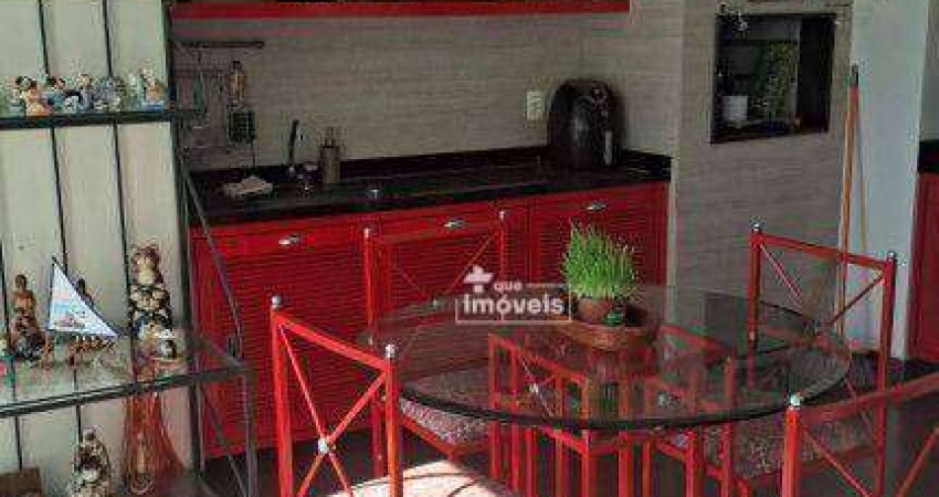 Apartamento com 3 dormitórios, 183 m² - venda por R$ 3.180.000,00 ou aluguel por R$ 18.200,00/mês - Vila Leopoldina - São Paulo/SP