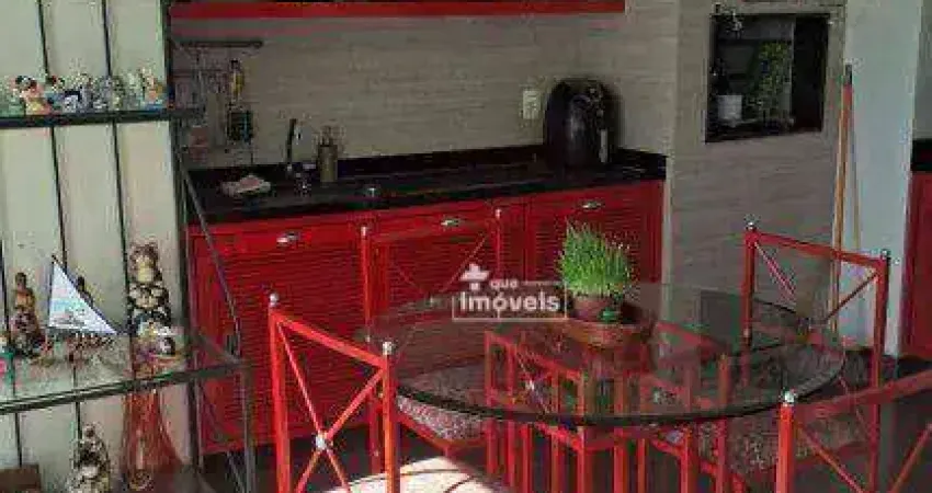 Apartamento com 3 dormitórios, 183 m² - venda por R$ 3.180.000,00 ou aluguel por R$ 18.200,00/mês - Vila Leopoldina - São Paulo/SP