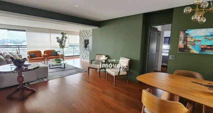 Apartamento com 3 dormitórios à venda, 153 m² na Vila Leopoldina