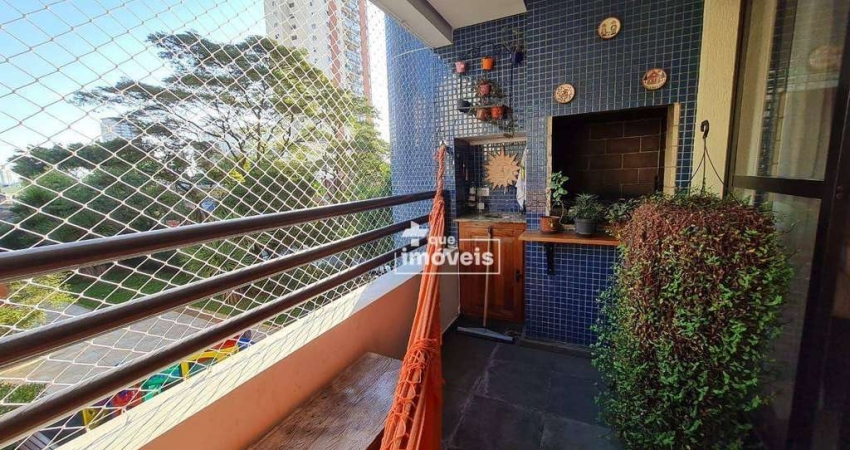 Apartamento com 3 dormitórios à venda, 118 m² por R$ 1.748.000,00 - Vila Leopoldina - São Paulo/SP