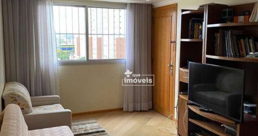 Apartamento amplo com 2 dormitórios 1 vaga na Vila Leopoldina