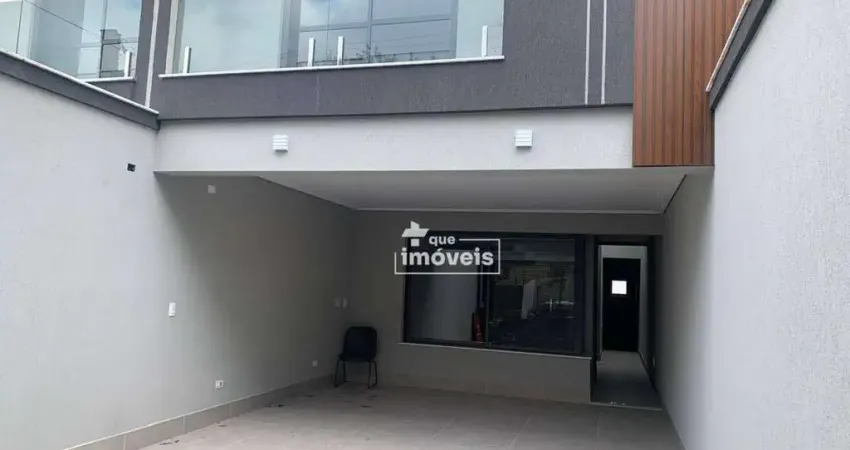 Casa com 3 dormitórios à venda, 240 m² por R$ 1.799.000,00 - Parque São Domingos - São Paulo/SP