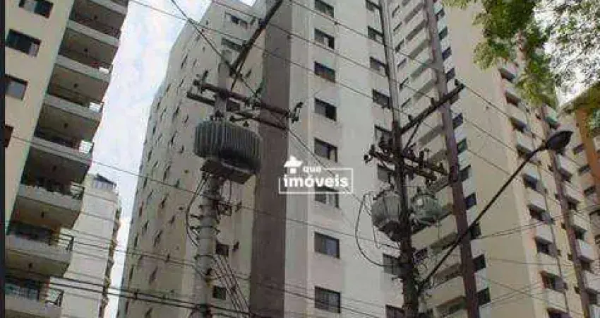 Apartamento com 3 dormitórios à venda, 94 m² por R$ 800.000 - Vila Hamburguesa - São Paulo/SP