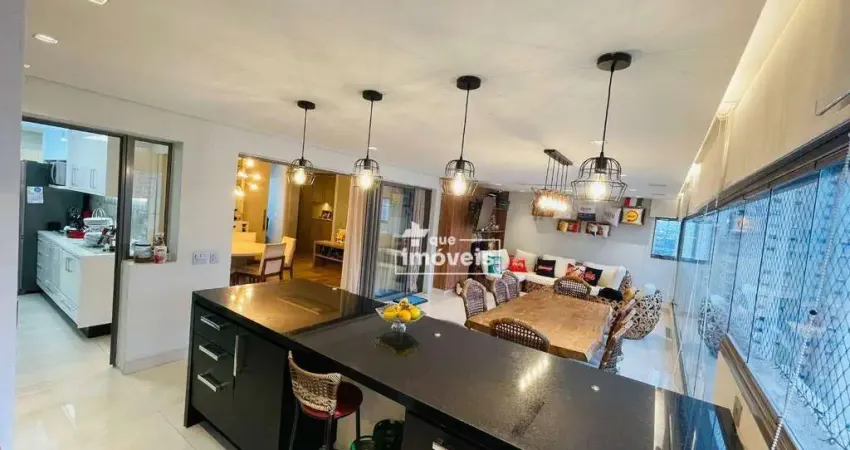 Apartamento com 3 dormitórios à venda, 174 m² por R$ 3.300.000,00 - Vila Leopoldina - São Paulo/SP