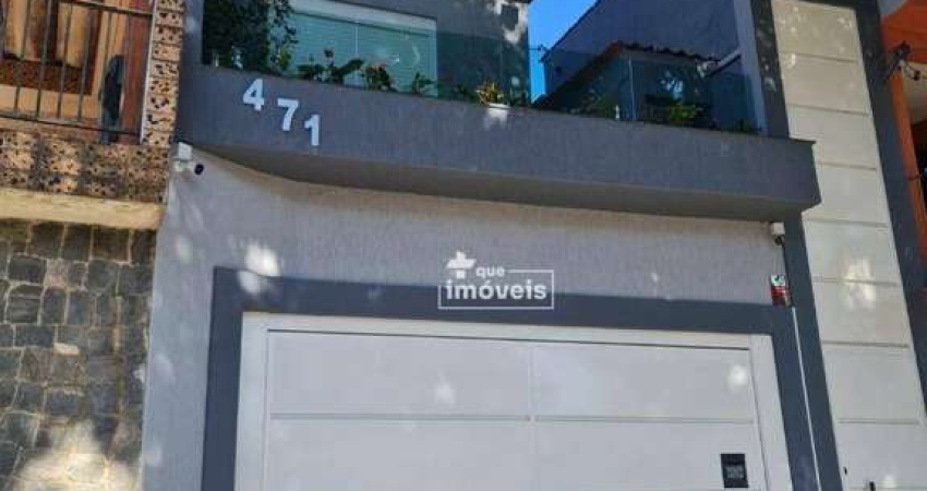 Casa com 3 dormitórios à venda, 150 m² por R$ 749.000,00 - Jardim Cidade Pirituba - São Paulo/SP