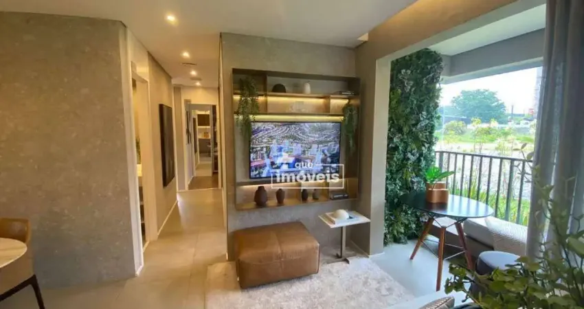 Apartamento com 3 dormitórios à venda na Vila Anastácio