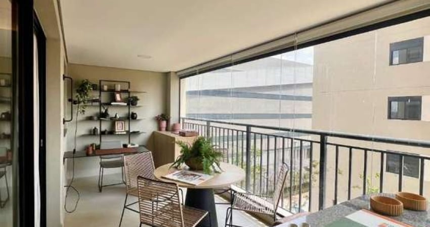 Apartamento Novo com 3 dormitórios à venda Fácil acesso á Marginais e Rodovias