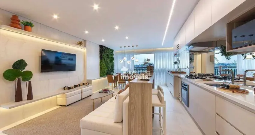 Apartamento Novo na  Barra Funda. 2 dormitórios com lazer 1 vaga.