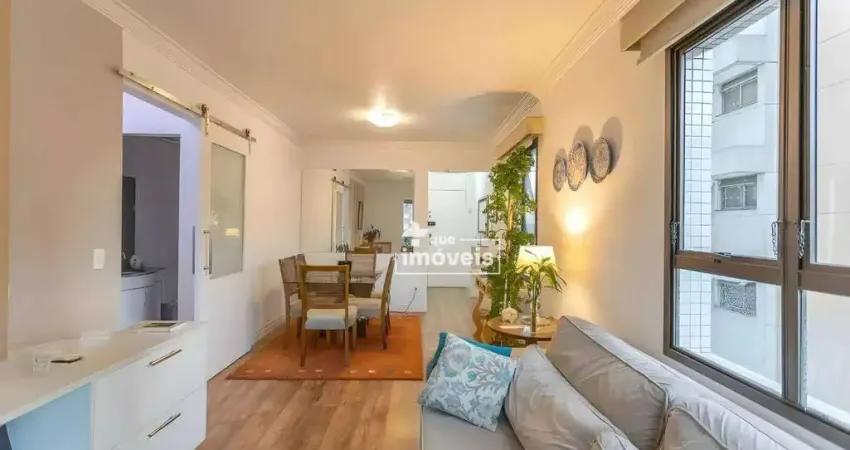 Apartamento a venda com 3 Dormitórios 2 Vagas na Vila Romana