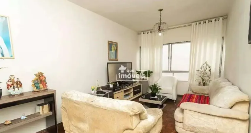 Apartamento com 2 dormitórios à venda, 82 m² por R$ 440.000 - Vila Hamburguesa - São Paulo/SP