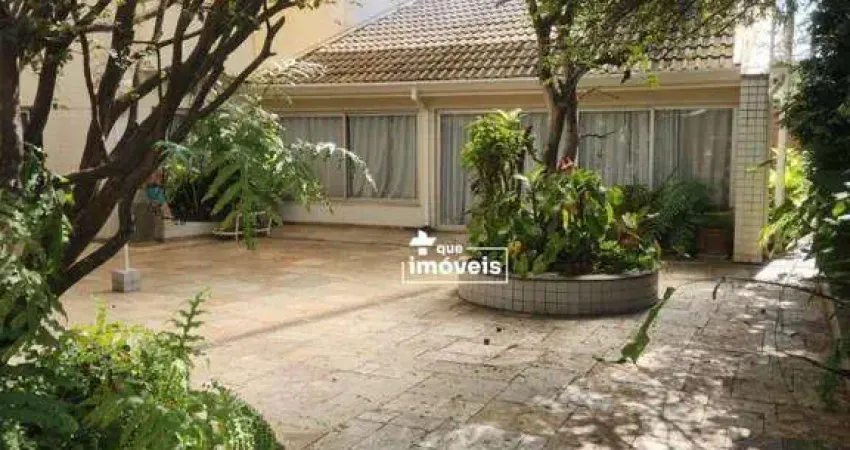 Casa com 4 dormitórios à venda, 450 m² por R$ 3.000.000,00 - Chácara do Conde - São Paulo/SP