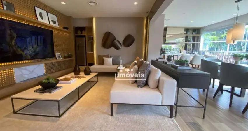 Apartamento com 3 dormitórios à venda, 127 m² por R$ 1.594.000,00 - Vila Anastácio - São Paulo/SP